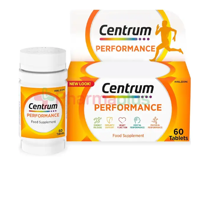 Centrum performance 60`s
