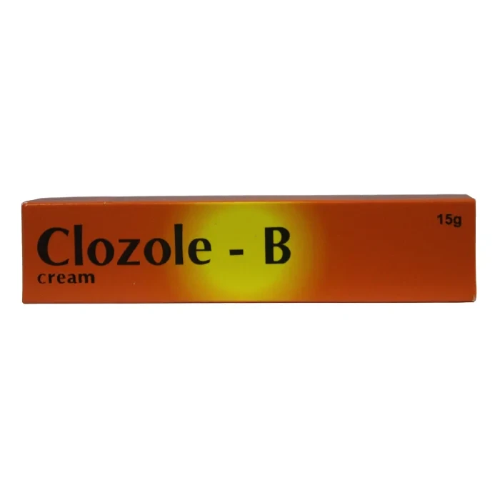 Clozole b cream 15gm