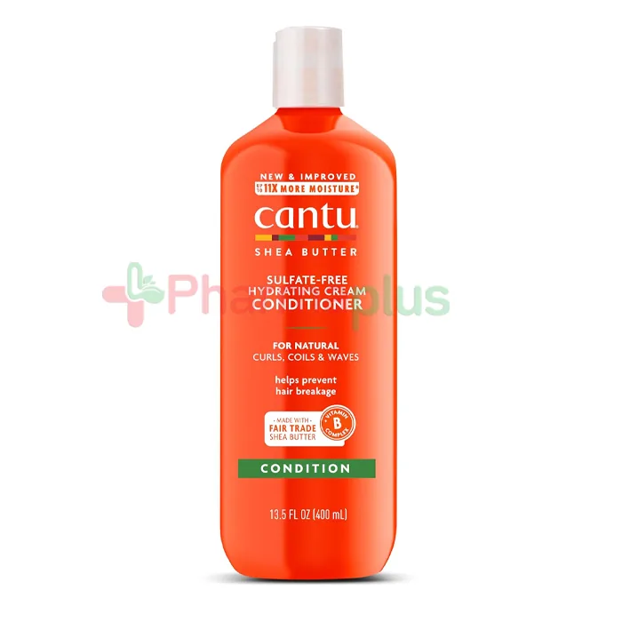 Cantu shea butter hydrating cream conditioner 400ml