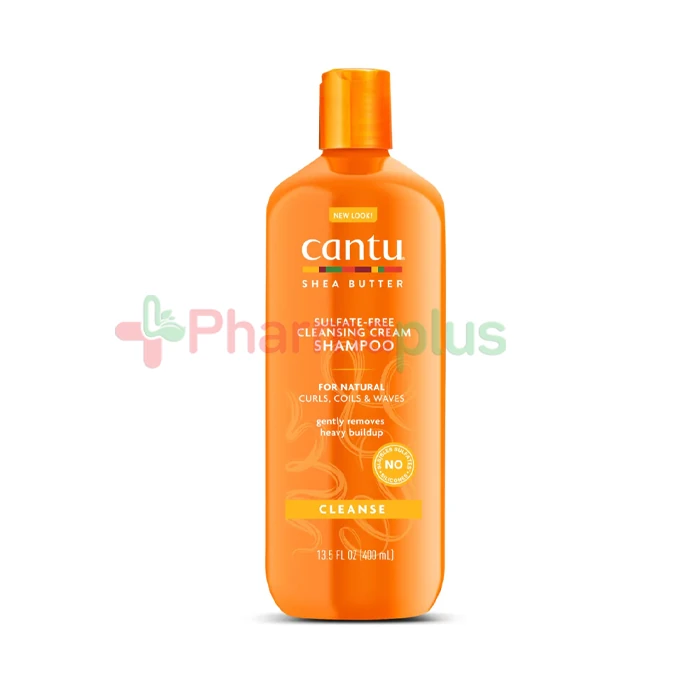 Cantu sheabutter moist.Cream shampoo 400ml