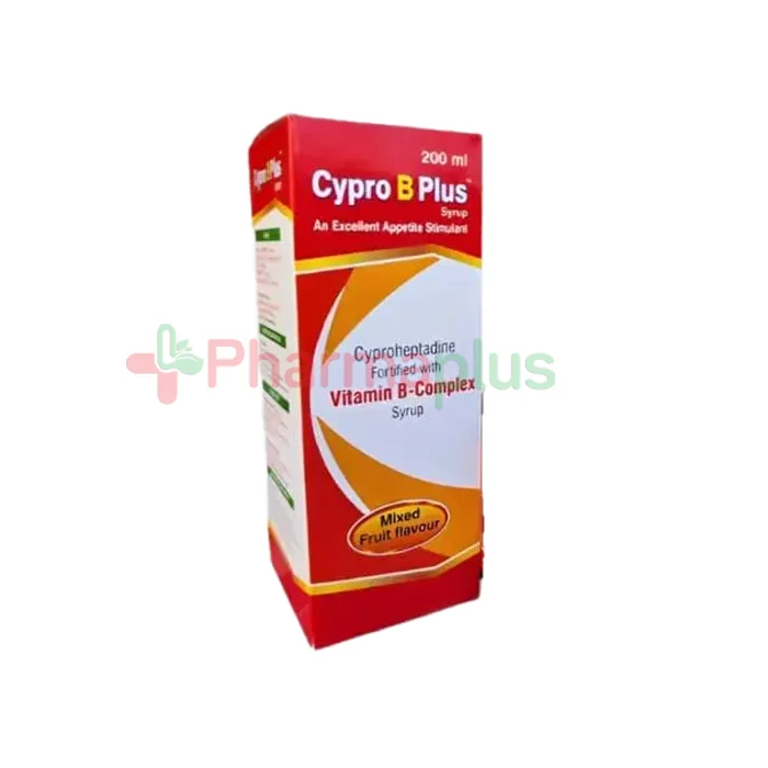 Cypro b plus syrup 200ml