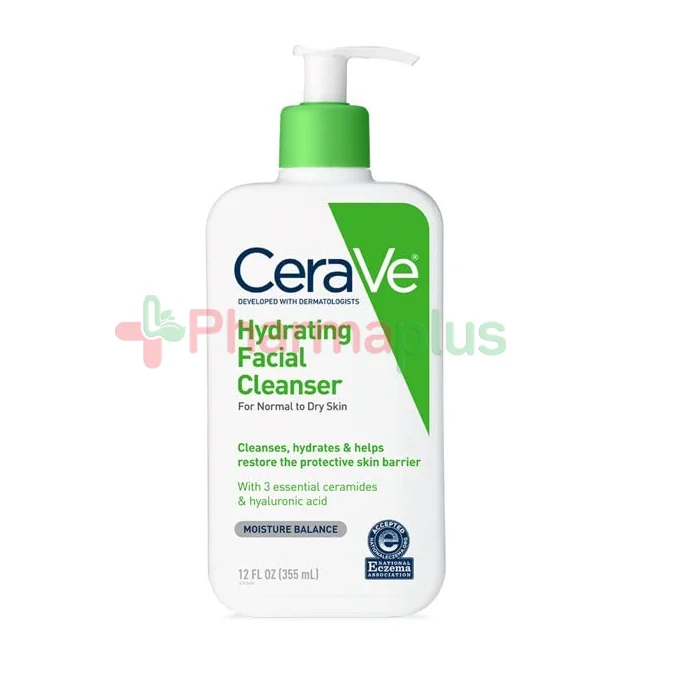 Cerave hydrating facial cleanser n/d 355ml