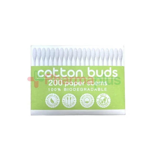 Careway cotton buds 200s
