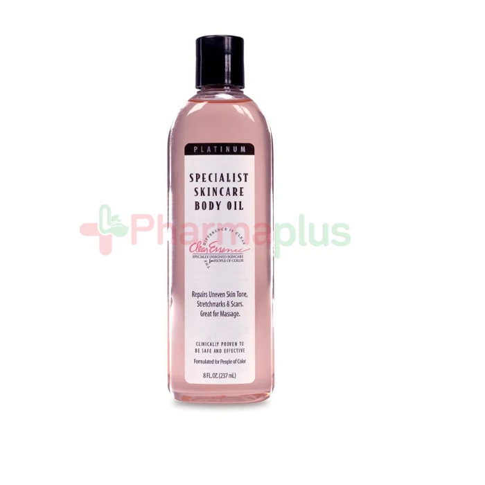 Clear essence skin beautifying body oil 237 ML