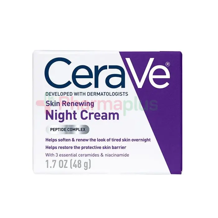 Cerave renewing night cream 48g