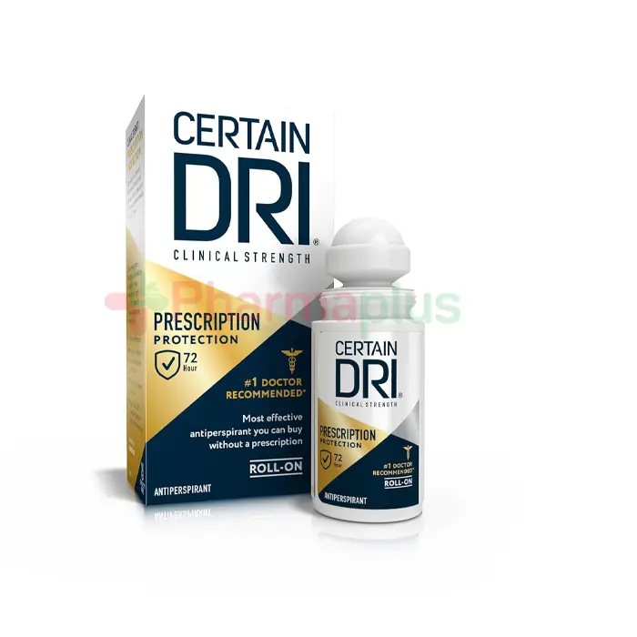 Certain dri antiperspirant deo 74g (6260)