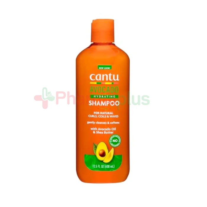 Cantu avocado hydrating shampoo sulphate free 400ml