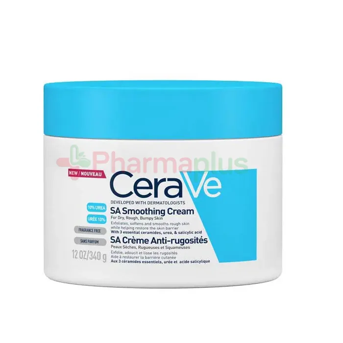 Cerave sa smoothing cream 340g