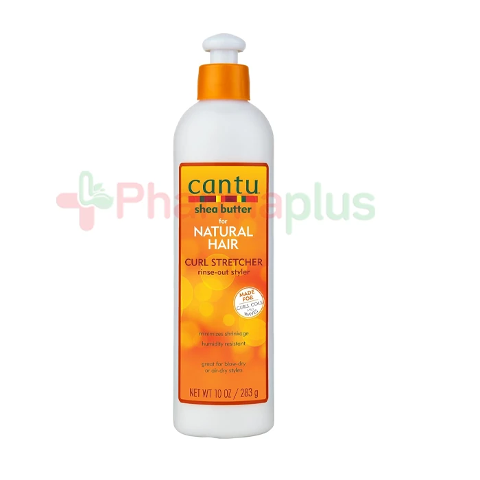 Cantu curl stretcher cream rinse 283gm