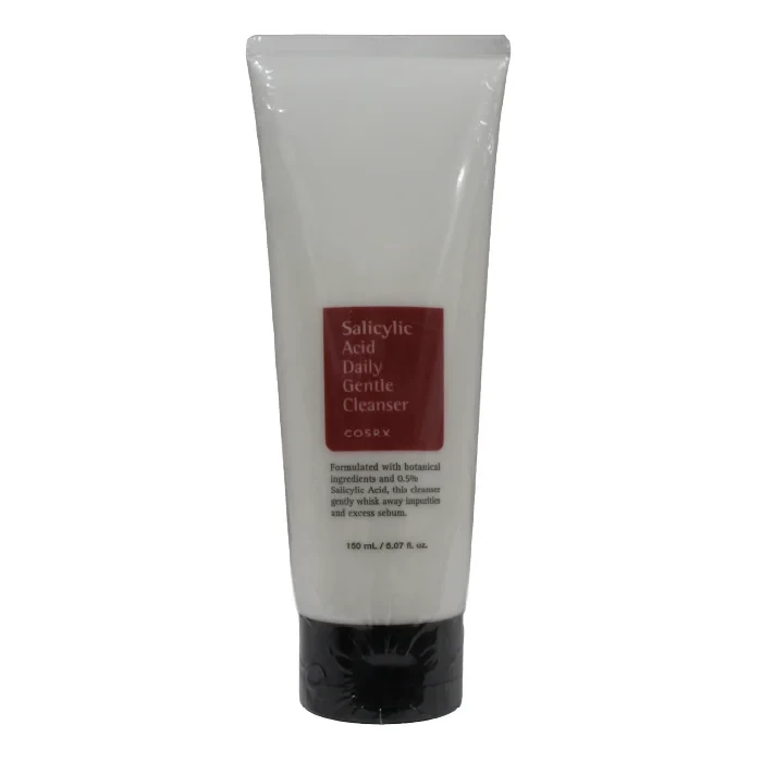 Cosrx salicylic acid daily gentle cleanser 150ml