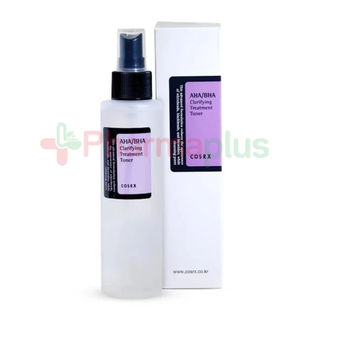 Cosrx aha/bha clarifying treatment toner 150ml