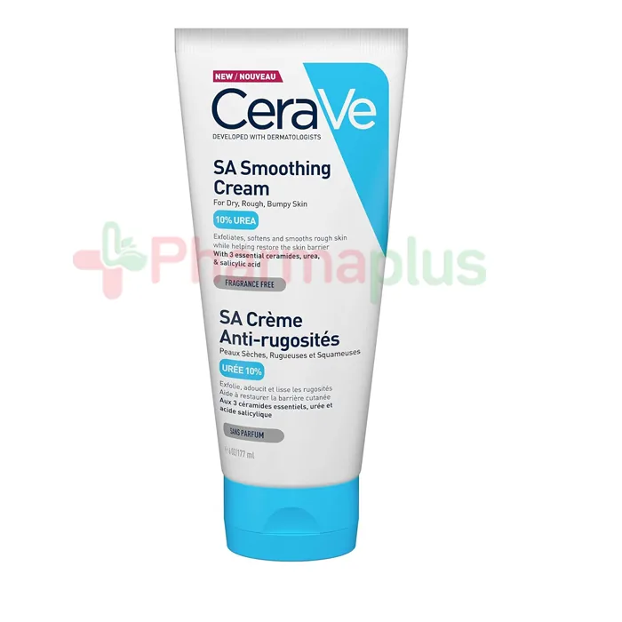 Cerave sa smoothing cream 177ml