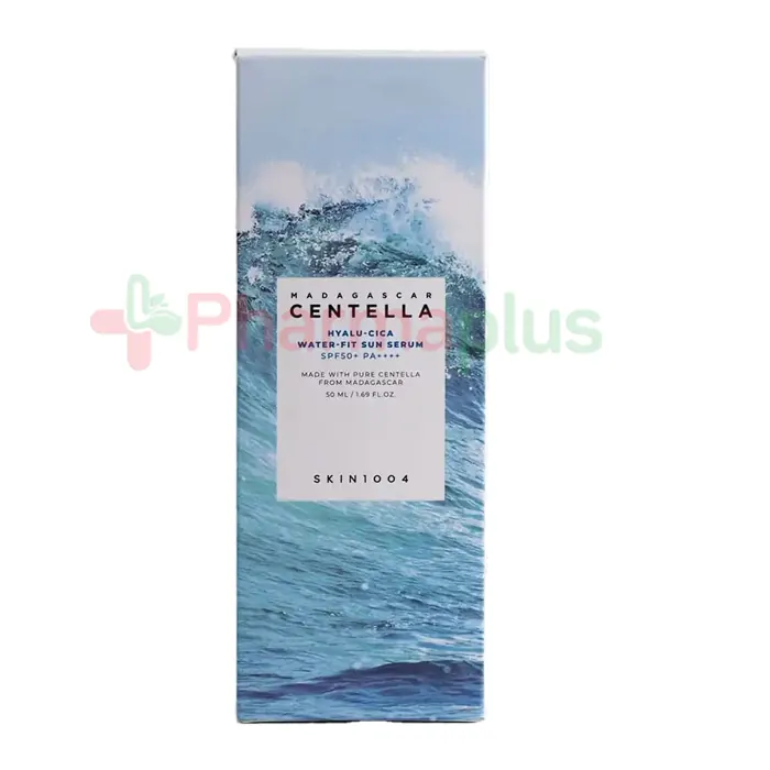 Centella hyalu-cica water fit sun serum 50ml