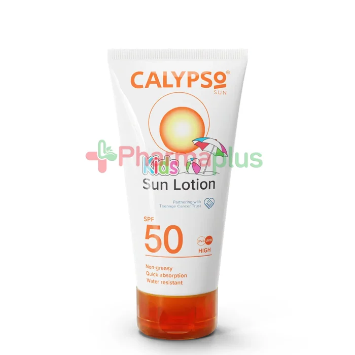 Calypso kids sun lotion SPF 50 150ml