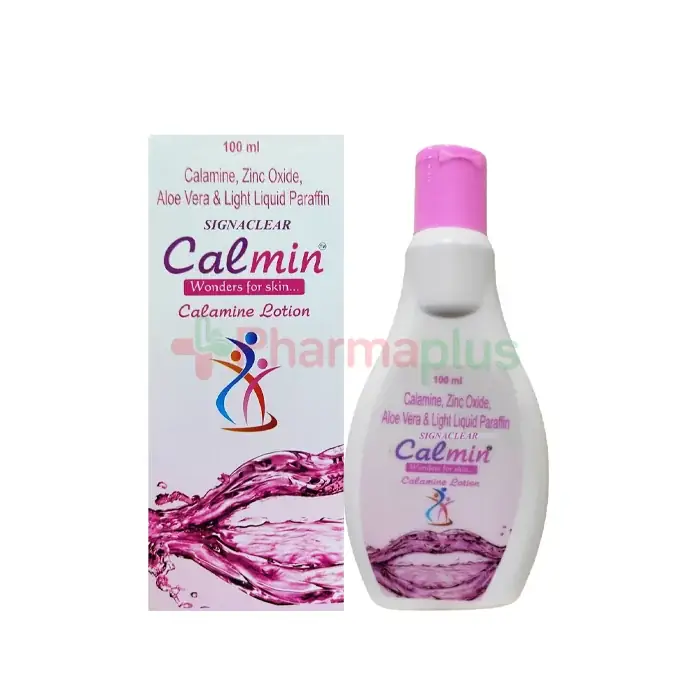 Calmin(calamine lotion ) 100ml | Pharmaplus | Pharmaplus