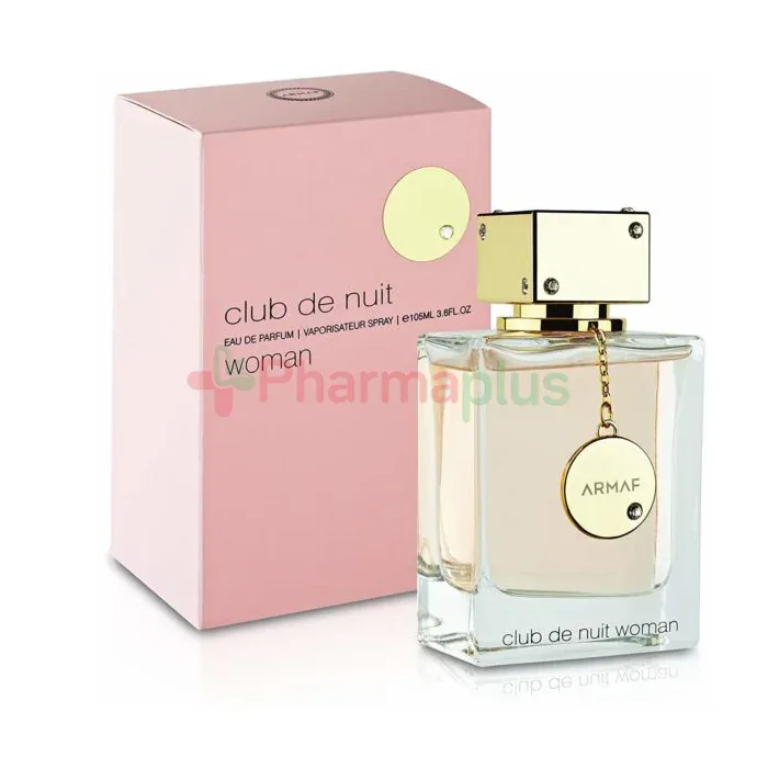 Club de nuit woman spray 105ml