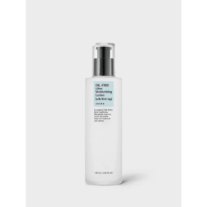 Cosrx oil free moist lotion 100ml