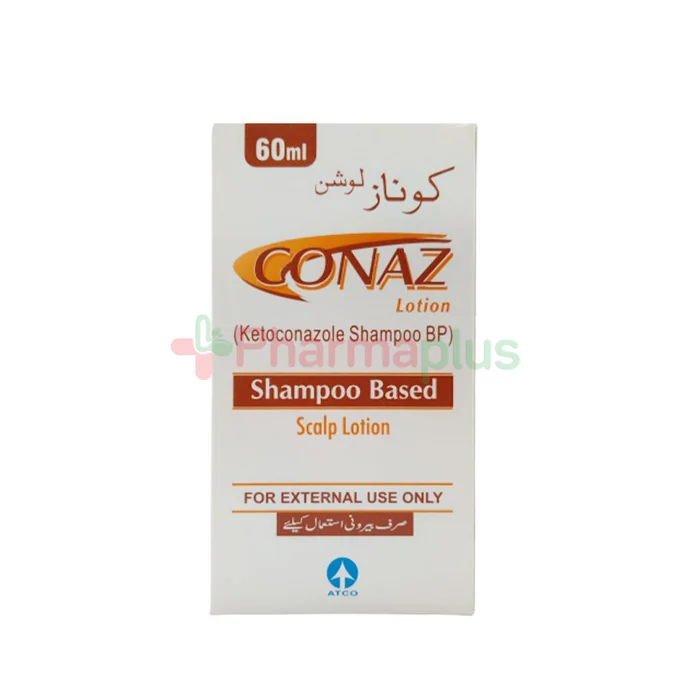 Conaz skin scalp lotion 100ml