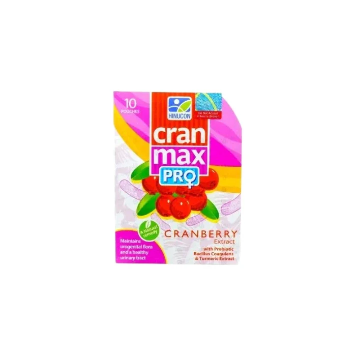 Cranmax pro 10's