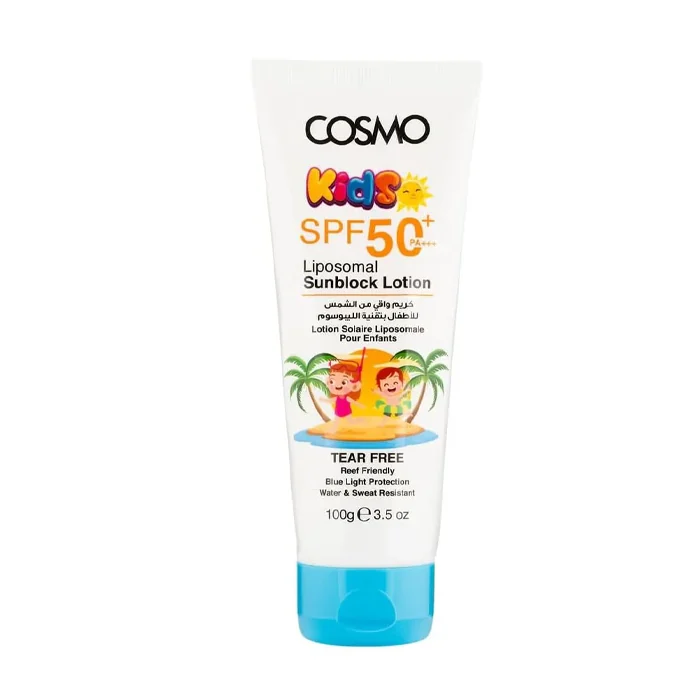 Cosmo spf50 liposomal sunblock lotion 100gm