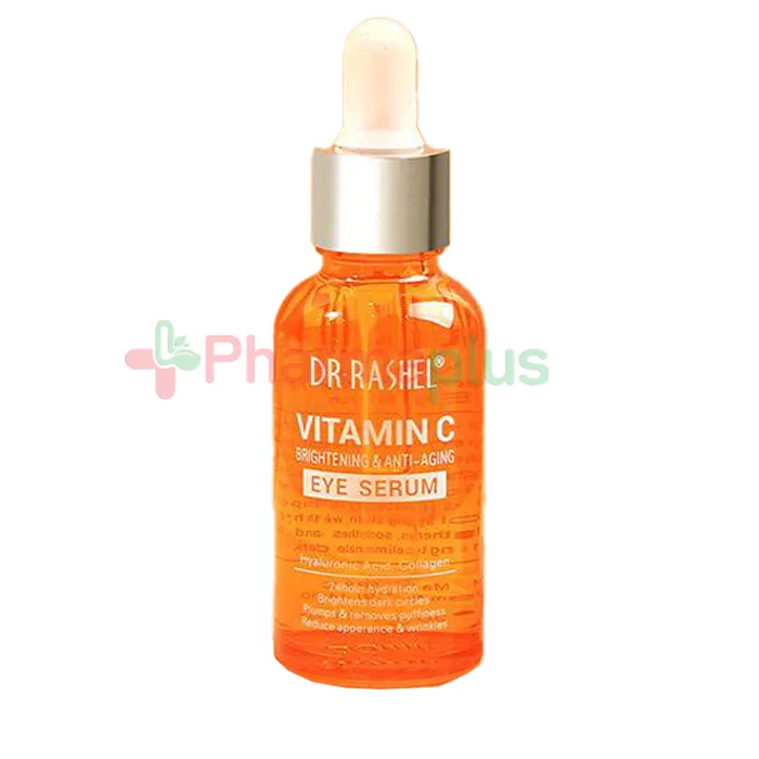Dr.Rashel vitamin c eye serum