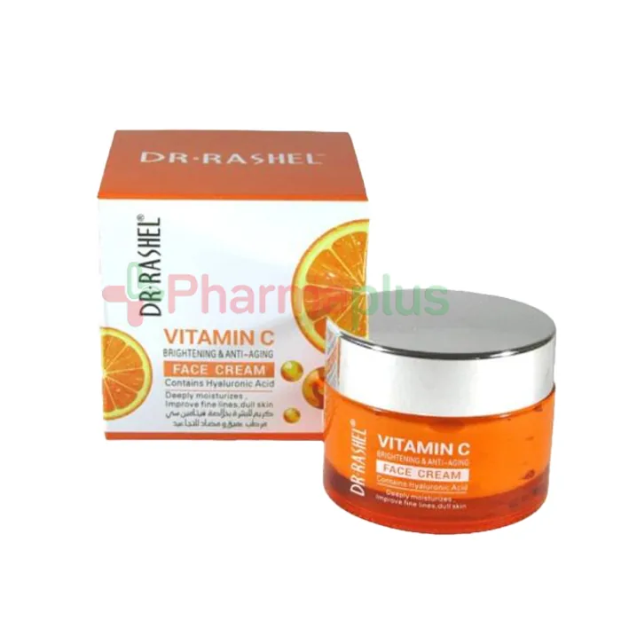 Dr.Rashel vitamin c face cream