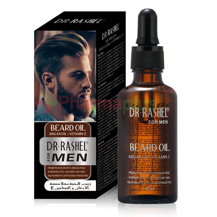 Dr.Rashel beard oil