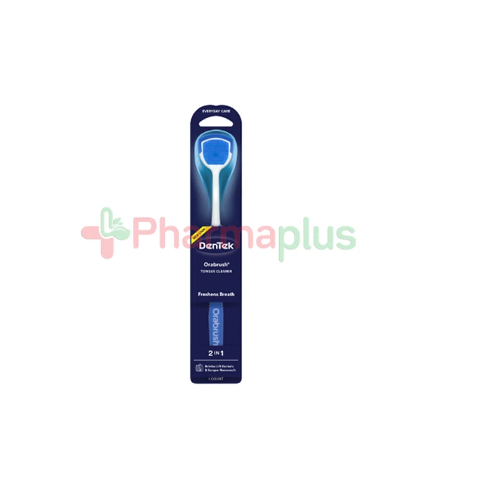 Dentex oral tongue cleaner