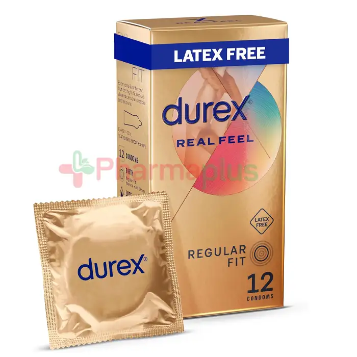 Durex real feel 12`s