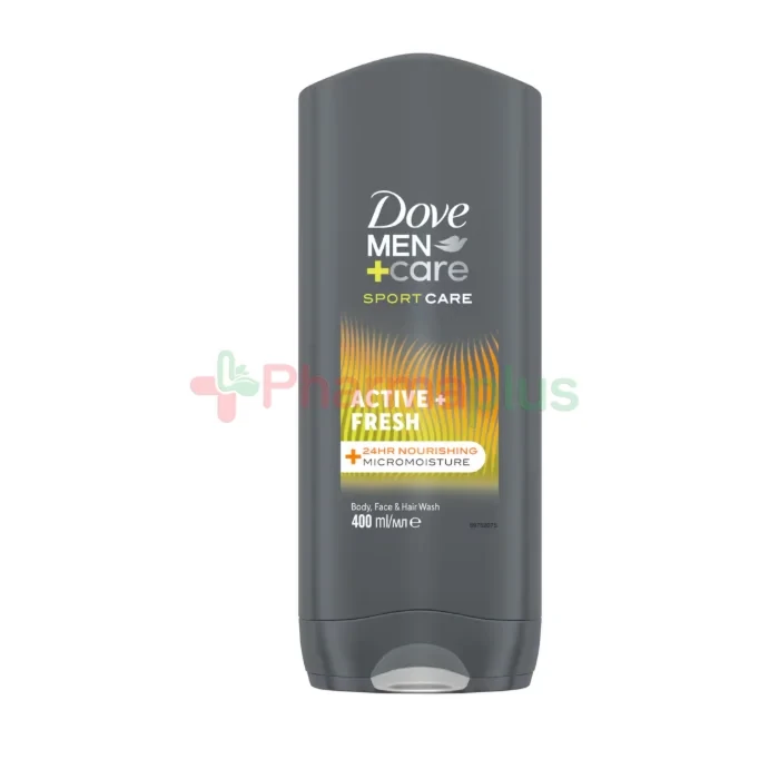 Dove men care sport body wash 400ml