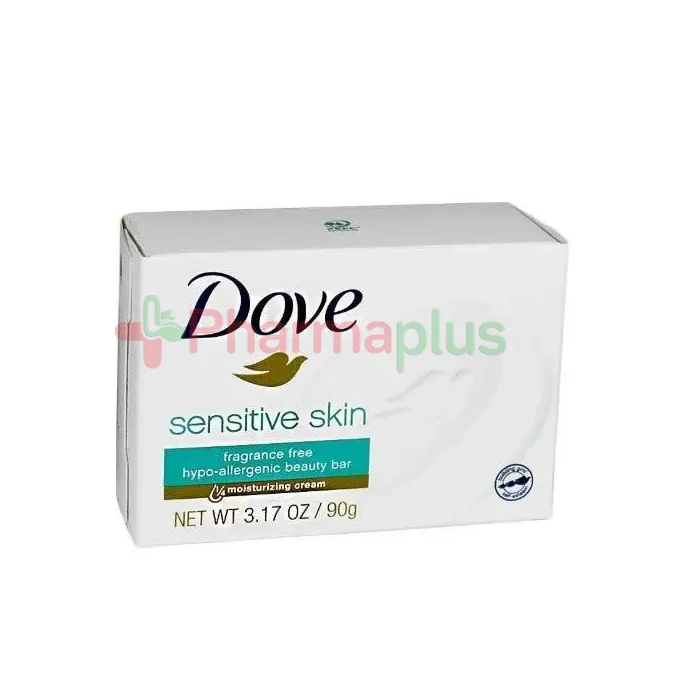 Dove sensitive bar 90gm