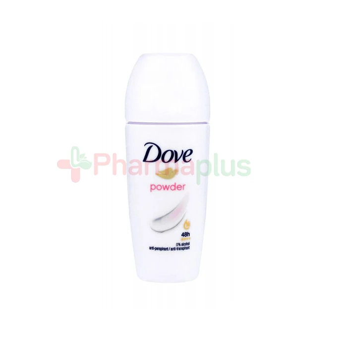 Dove roll on deo powder 50ml