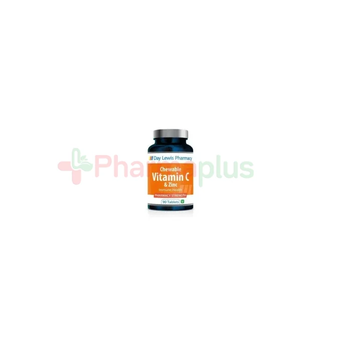 Day lewis chewable vitamin c 1000mg 60's