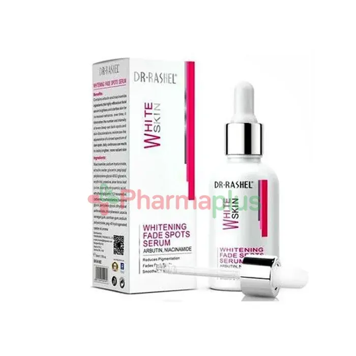 Dr. Rashel whitening fade spots serum 50ml