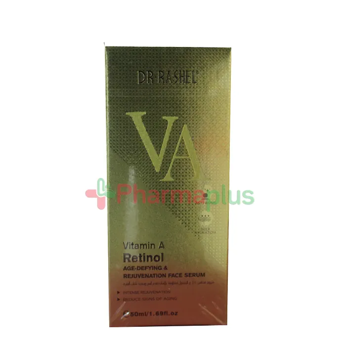 Dr. Rashel vitamin a retinol serum 50ml