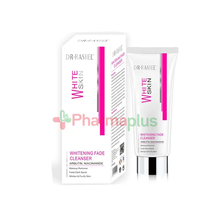 Dr. Rashel whitening fade cleanser 80gm