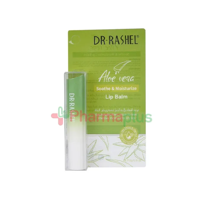 Dr.Rashel aloe vera lip balm