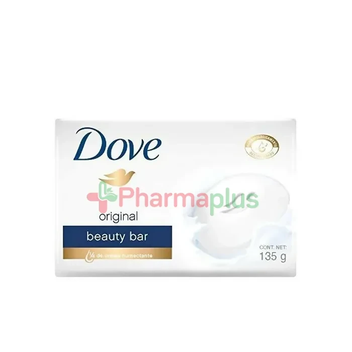 Dove beauty bar 135g