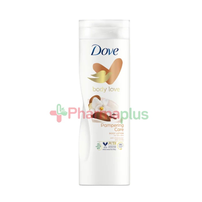 Dove body love pampering care 250ml