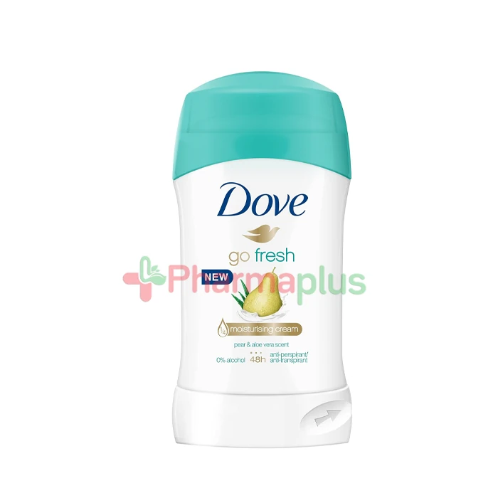 Dove deo stick pear & aloe 40ml