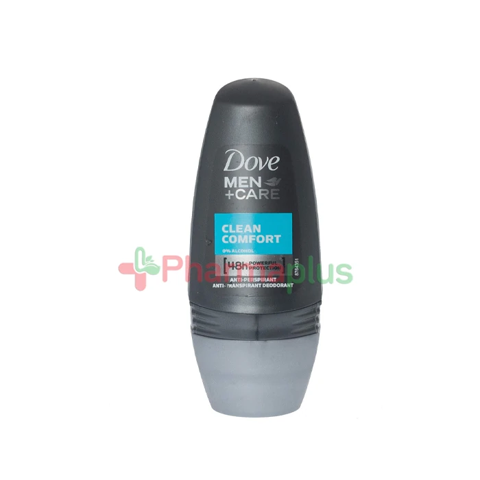 Dove men clean comfort 50ml