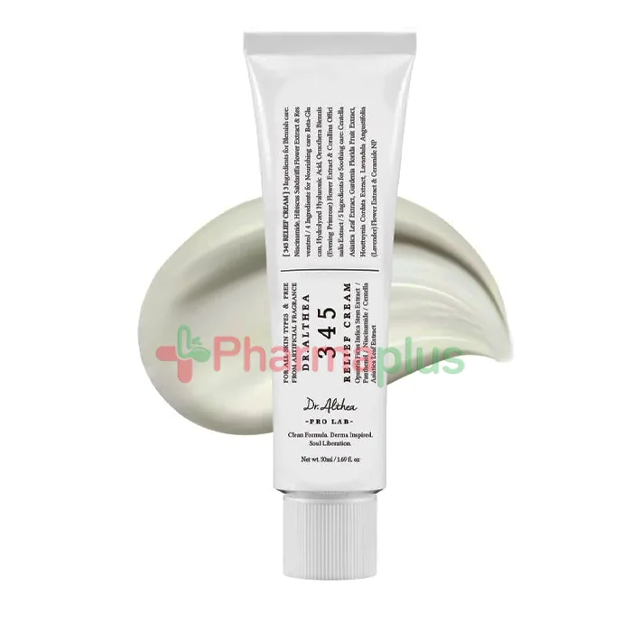 Dr. Althea 345 relief cream 50ml