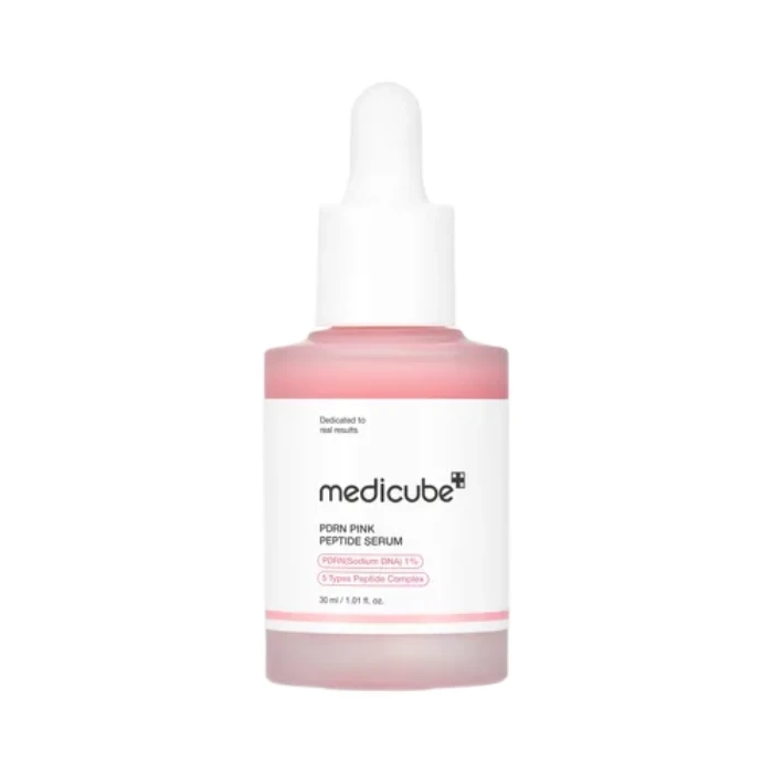 Medicube pdrn pink peptide serum 30ml