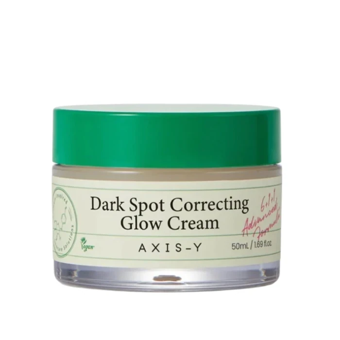 Axis-y dark spot correcting glow cream 50ml