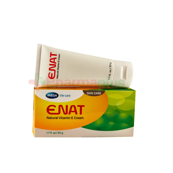 Enat cream natural vitamin e
