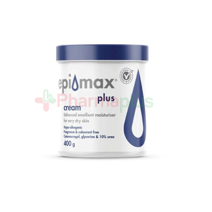 Epimax plus moisturiser dry 400g