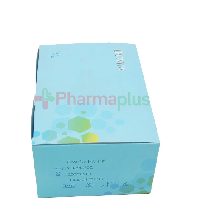 Erovita hiv kit 1`s