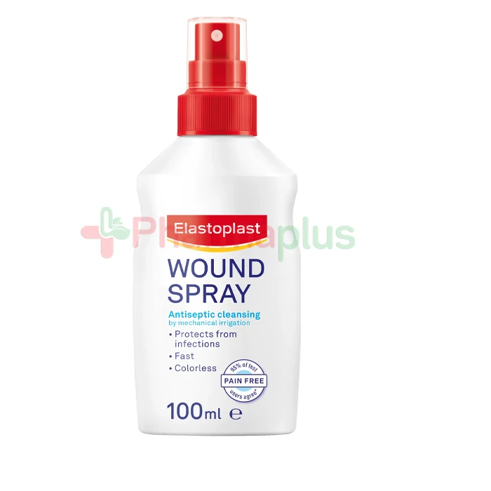 Elastoplast wound spray 100ml