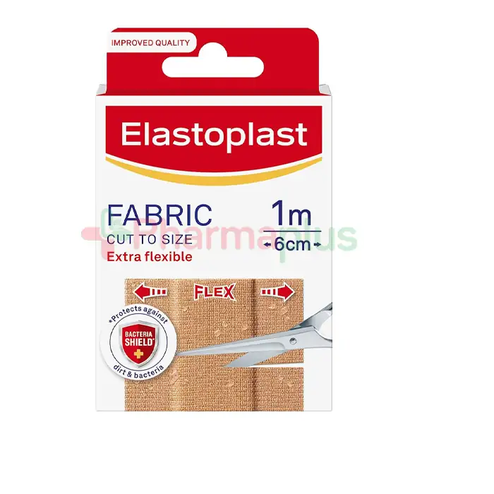 Elastoplast fabric extra flexible( 1m*6cm)