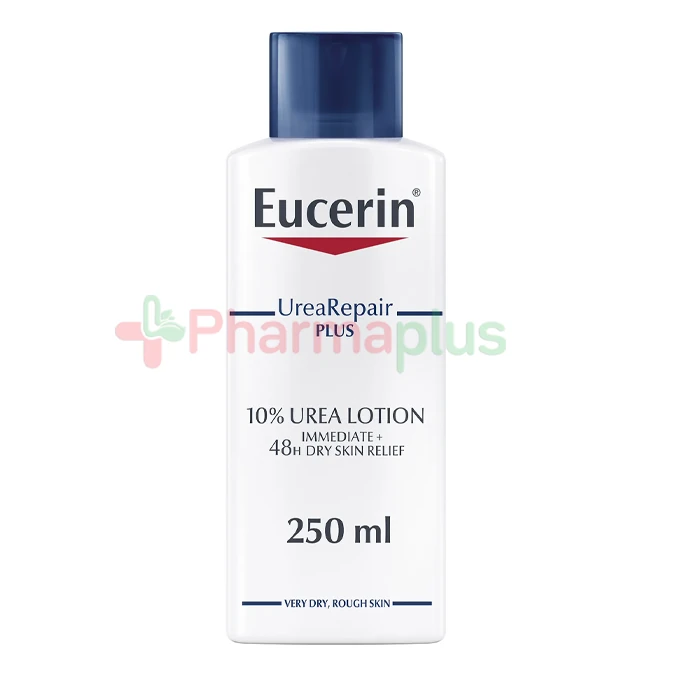 Eucerin urea repair plus 10% lotion 250ml